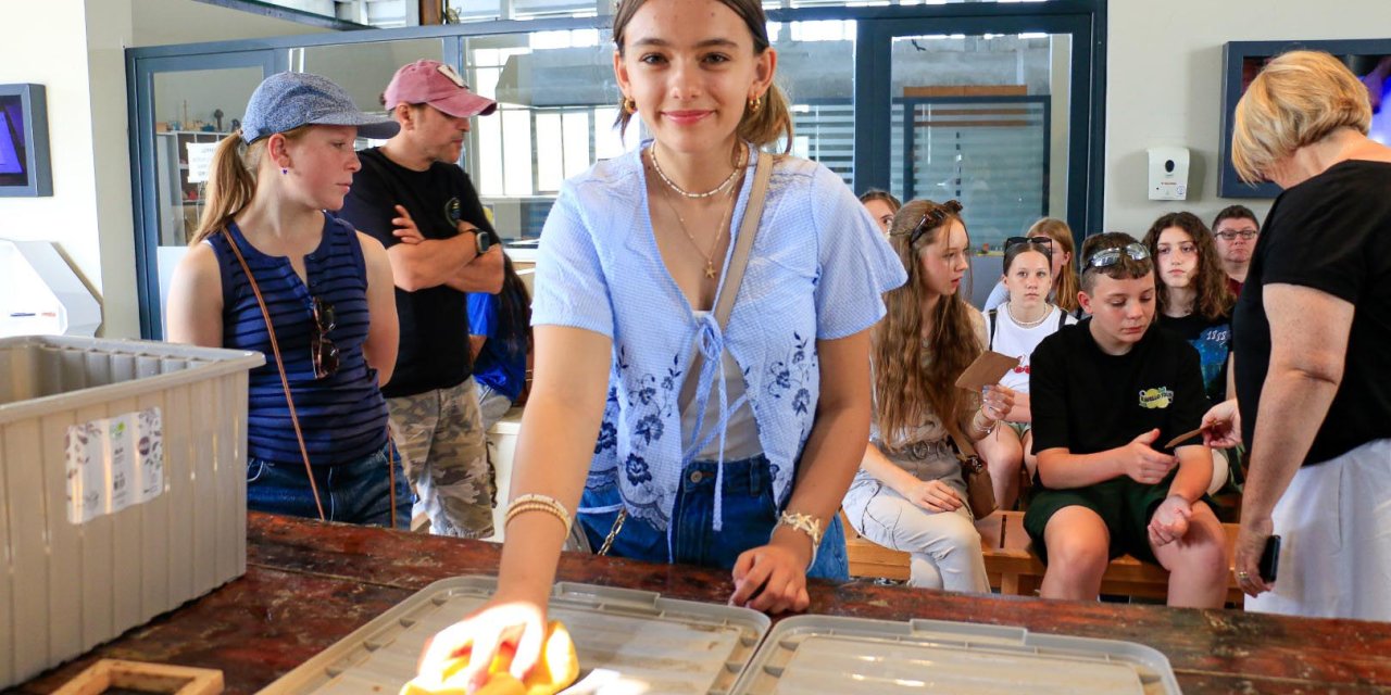 SEKA Kâğıt Müzesi 185 bin ziyaretçi ağırladı