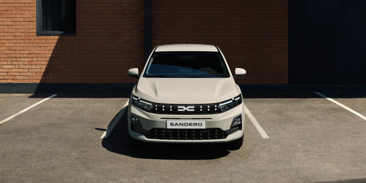 Yeni Dacia Sandero satışa sunuldu