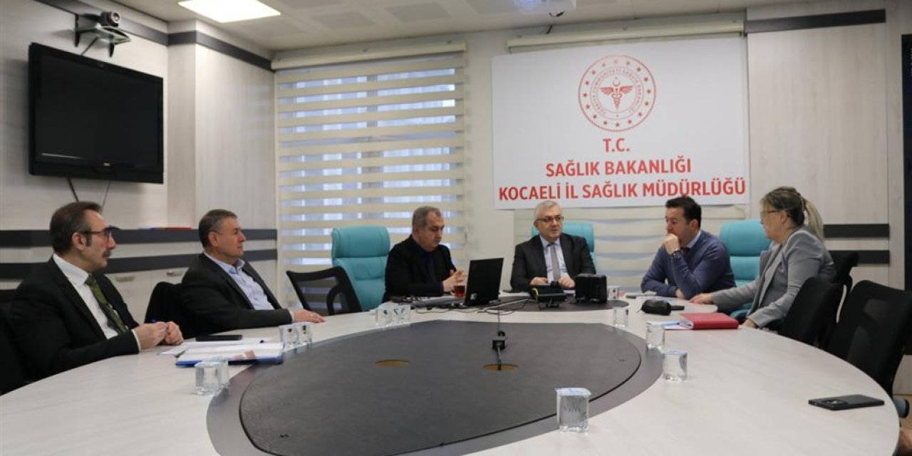 Başkanlar Değerlendirme Toplantısı