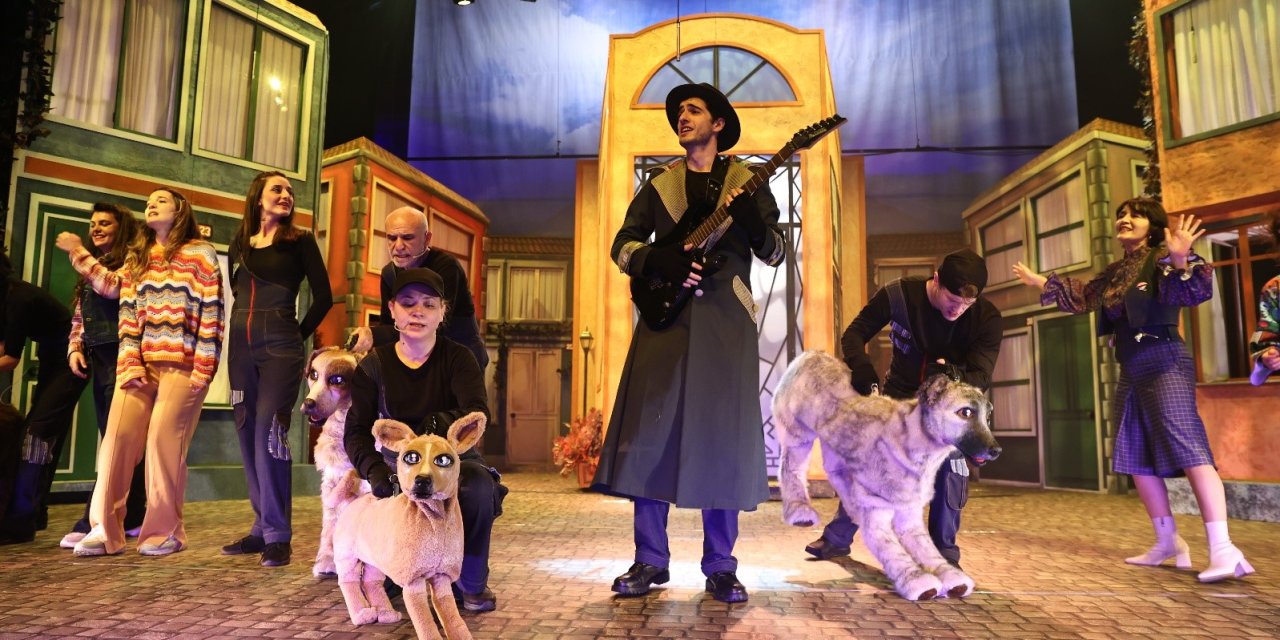 Şehir Tiyatroları, 2025’te 70 bin seyirciye ulaştı