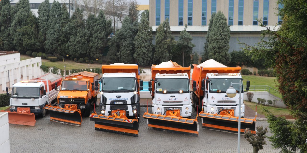 GOSB’da Üretim ve Lojistik İçin Kesintisiz Mesai