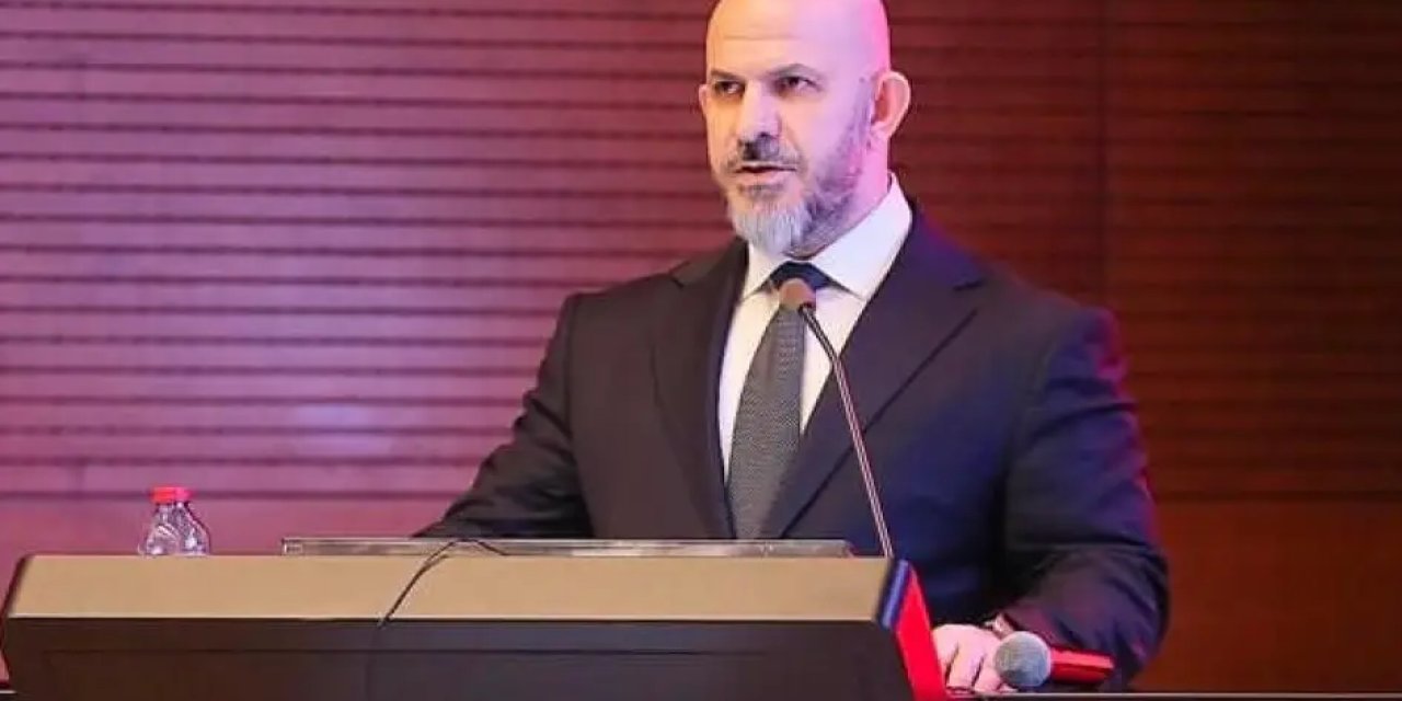 TVGFBF BAŞKANI KORAY GİRGİN:   "Belgesi olmayan tesislere gitmeyin"