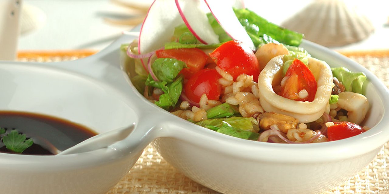 Pirinç ile Yapabileceğiniz 3 Yaratıcı Tarif​​​​​​​