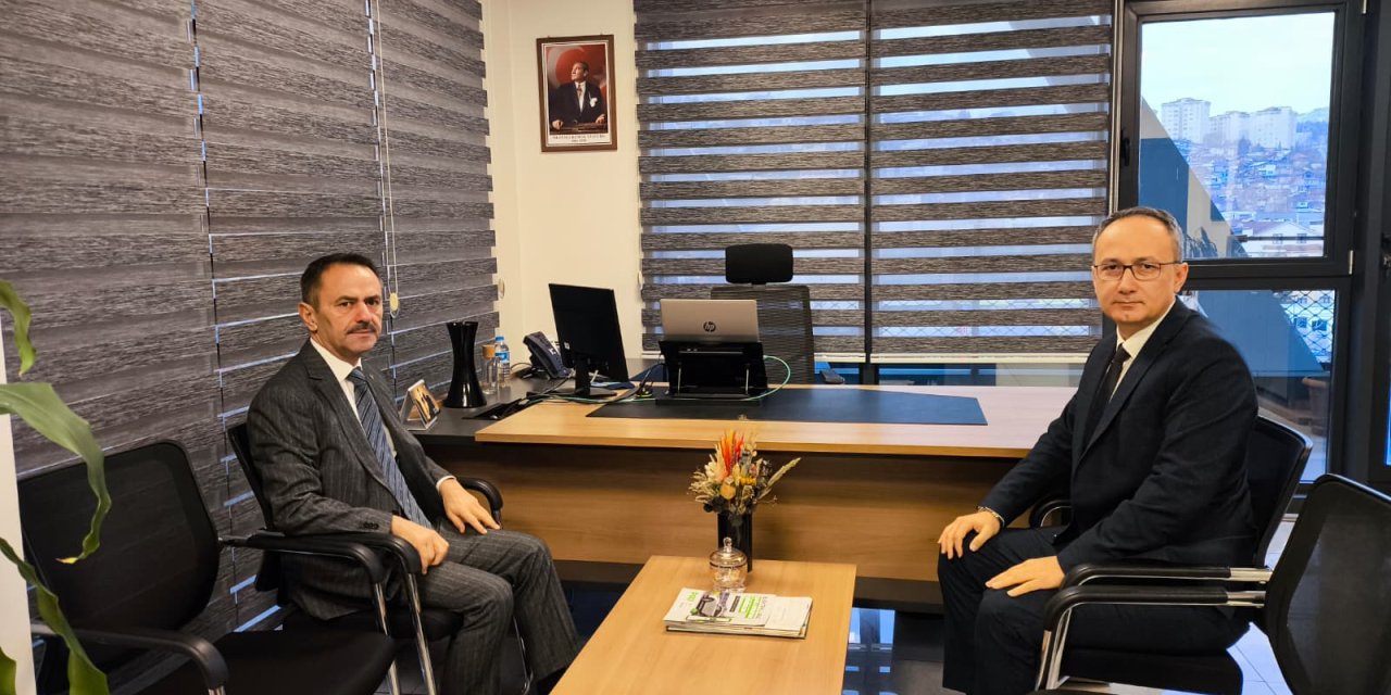 Vali Aktaş, SEDAŞ’a Ziyaretle Güne Başladı