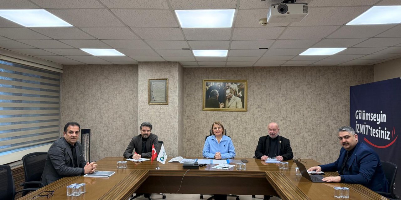 Gençlik ve Spor projelerini değerlendirdi