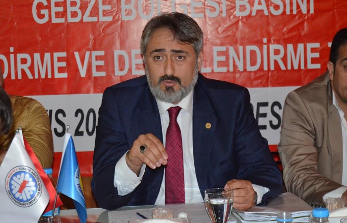 KASKF değerlendirme toplantısı yapıyor