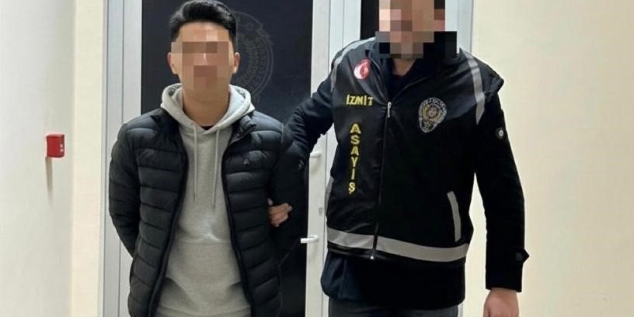 Yağma Suçundan Aranan Şahıs Yakalandı