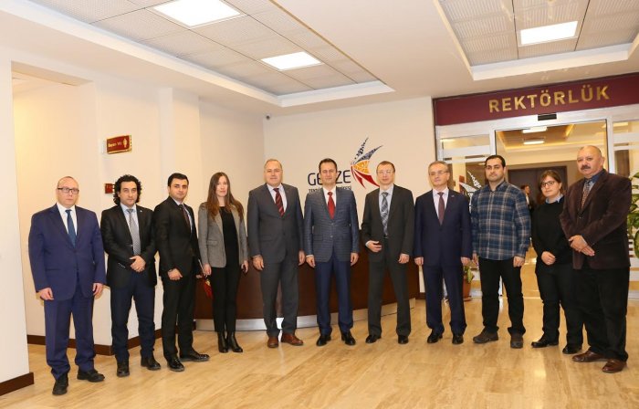 GTÜ’de ürünlerin NMR çekilecek