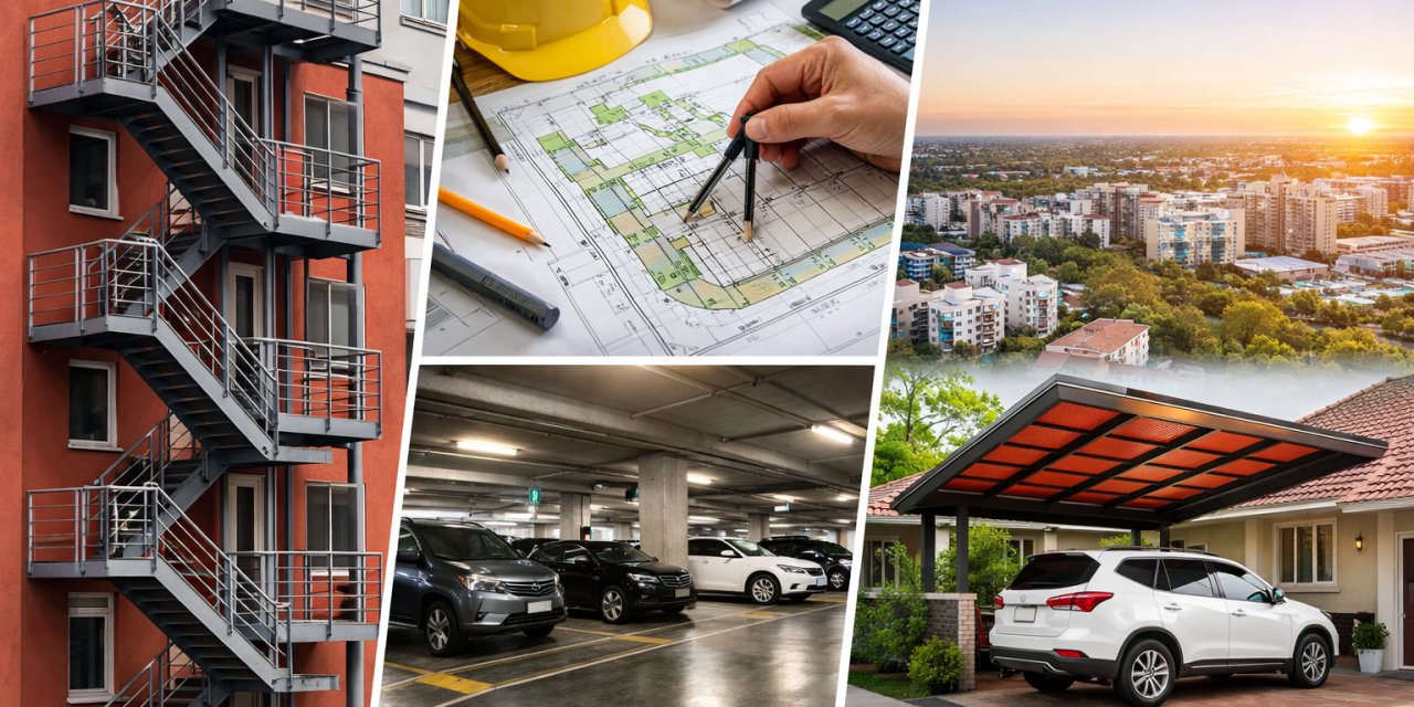 MİLYONLARI İLGİLENDİRİYOR!    İmar yönetmeliği değişti