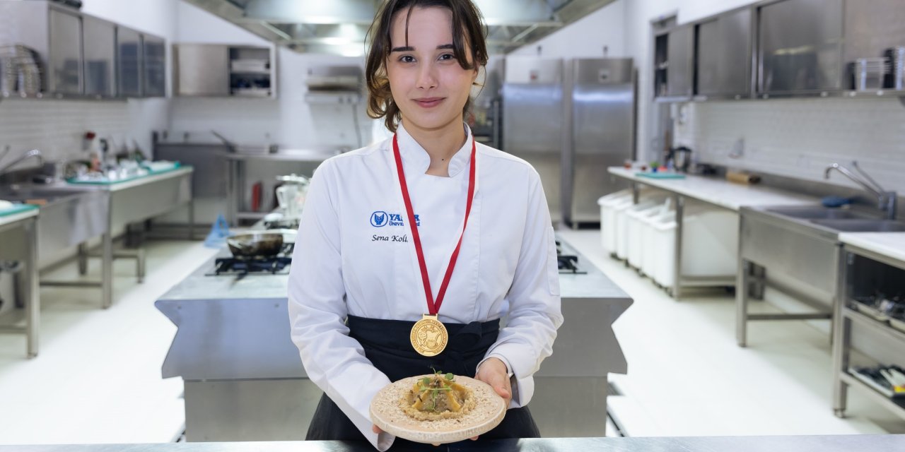 Anadolu ilham verdi, makarna altın getirdi