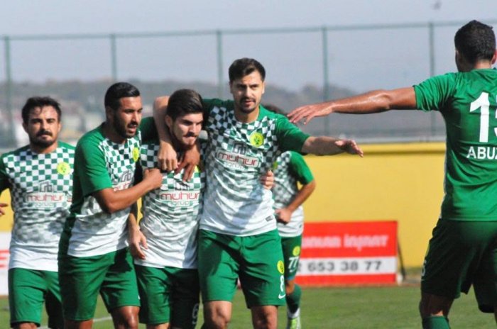 DARICA PAŞA DEPLASMANINDA