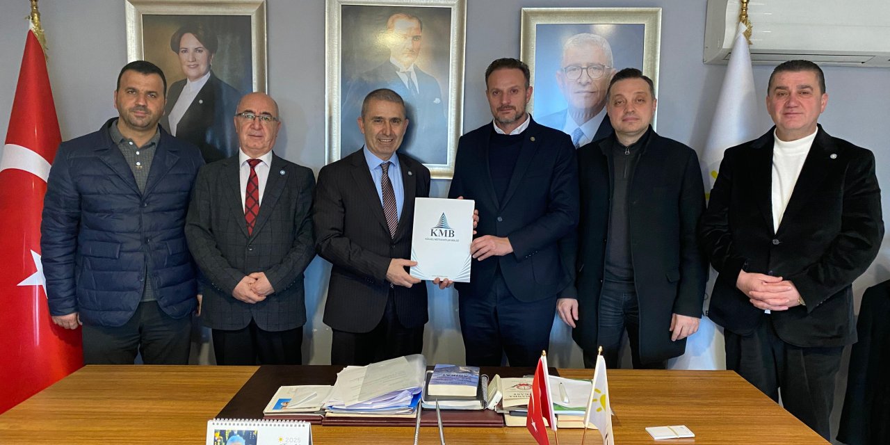 “Müteahhitler Odası” önerisi dikkat çekti