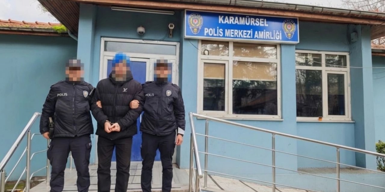 Uyuşturucu kullanımından 5  yıl ceza aldı