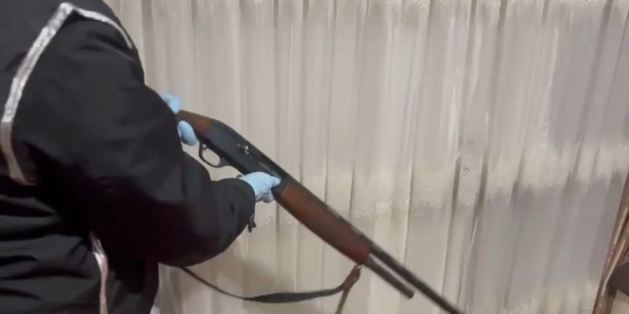 18 şüpheli gözaltına alındı