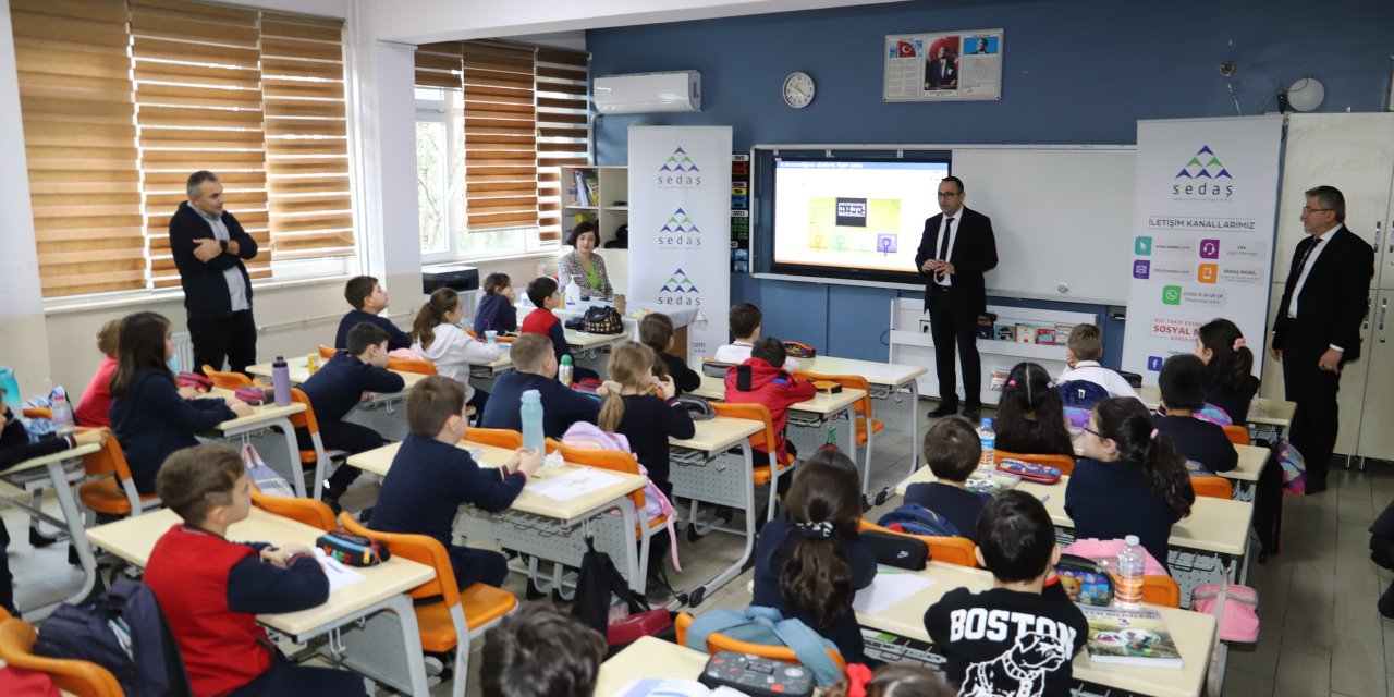 SEDAŞ’tan Enerji Verimliliği Haftası Etkinliği