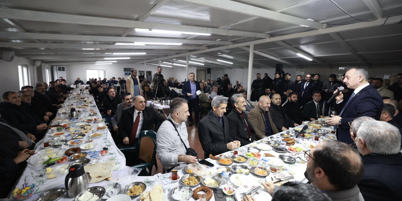 VALİ AKTAŞ’TAN 16 OCAK MESAJI: "Basın, Demokrasinin Temel Taşıdır"