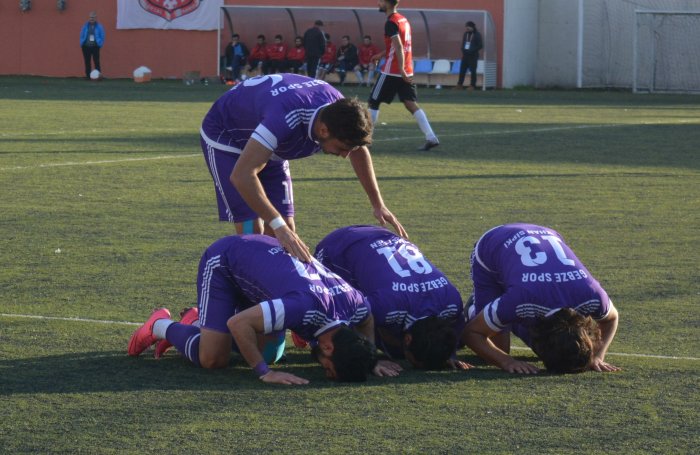 NİYET ETTİK ŞAMPİYONLUĞA