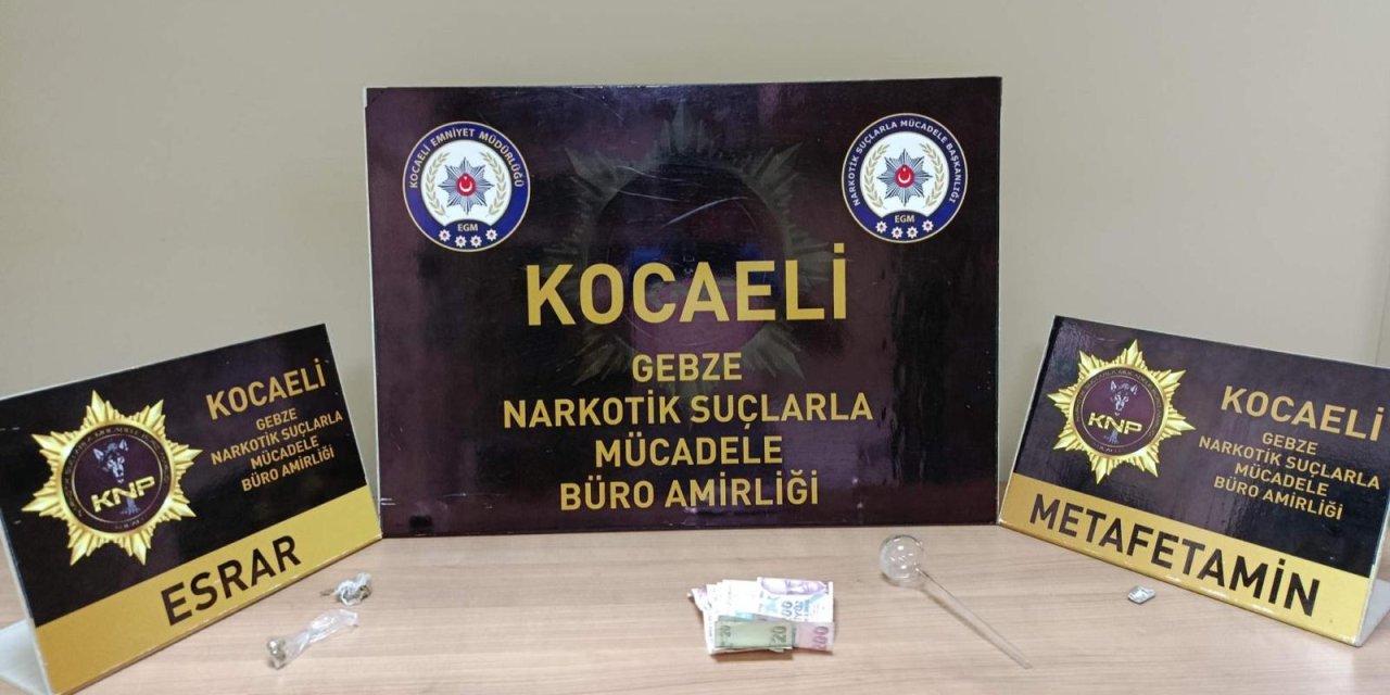 Kocaeli’de Narkotik Operasyonları: 189 Gözaltı, 62 Tutuklama