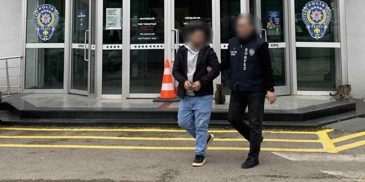 Hırsızlık suçundan 27 yılla aranıyordu! Kocaeli’de yakalandı