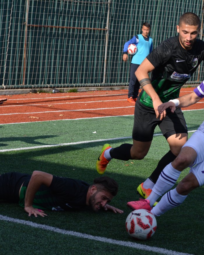 ÇAYIROVA’YA ÇORLU DARBESİ