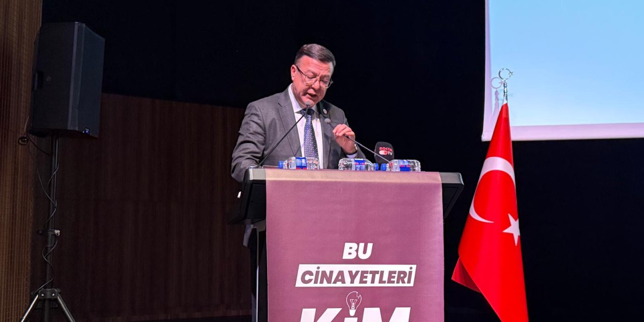 CHP’li Korel: Ulaşım komisyonu çalıştırılmıyor, trafik sorunu görmezden geliniyor