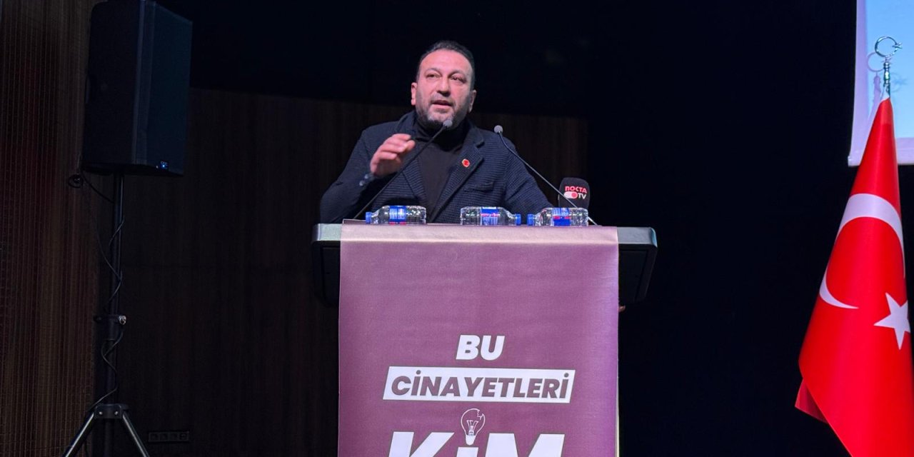 CHP’li Erkan Uygun’dan Büyükakın’a:   “Halkın tepkisinden kaçıyorsunuz”