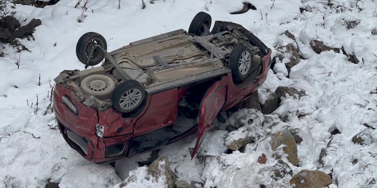 Feci kazada kahreden detay