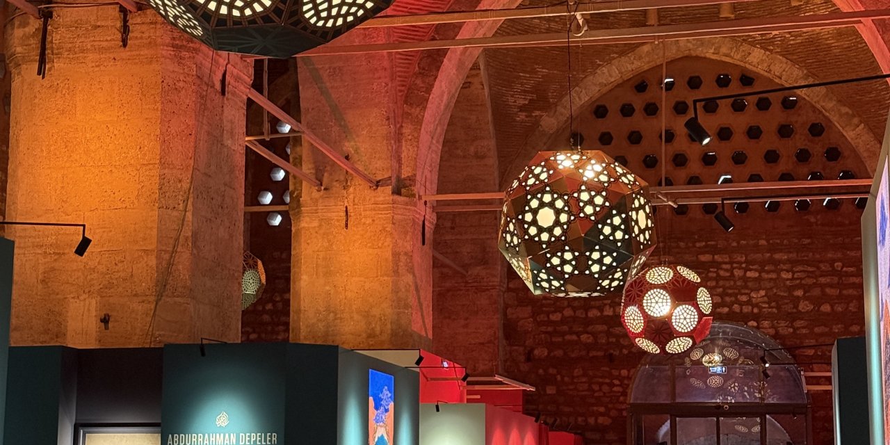 ‘’Hâne" sergisi sanatseverlerle buluştu