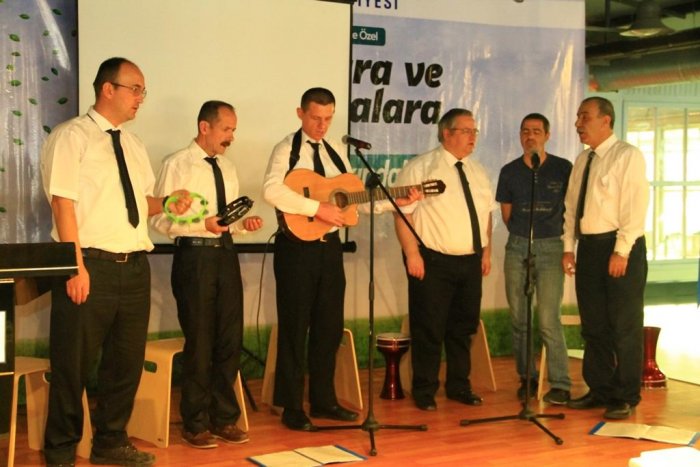 Şizofreni hastalığı için farkındalık oluşturuldu