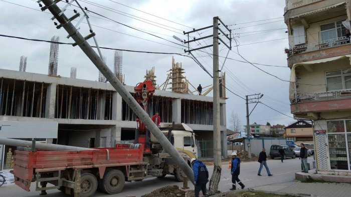 SEDAŞ’ta aslan payı şebekelere