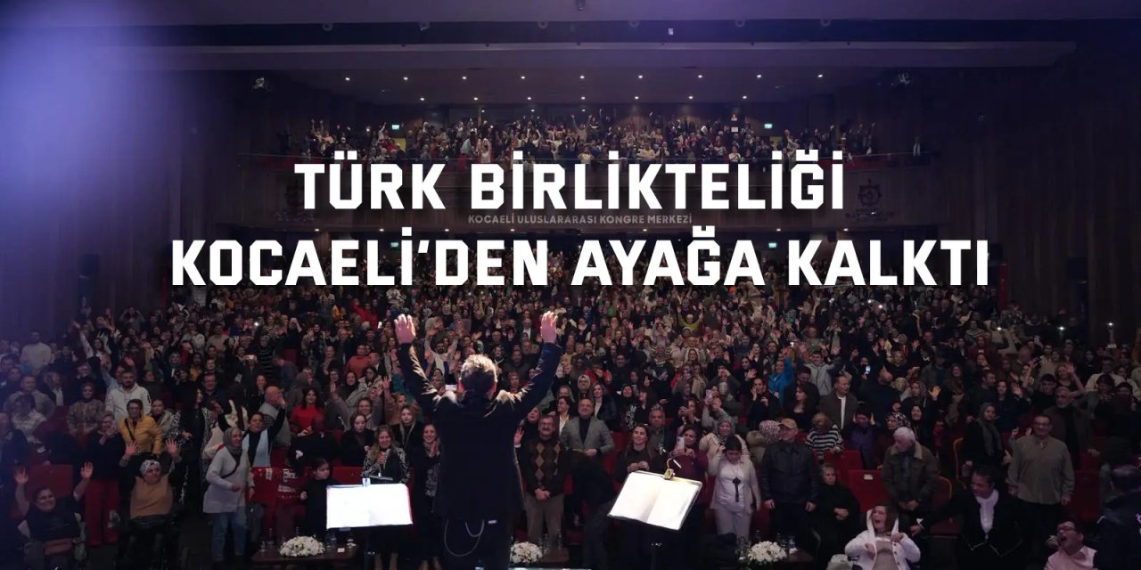 Büyükakın: Yeni yüzyıl  Türklüğün yüzyılı olacak