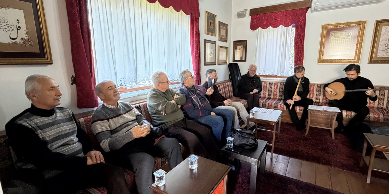 Saygınlar, Mevlevi kültürüyle buluştu