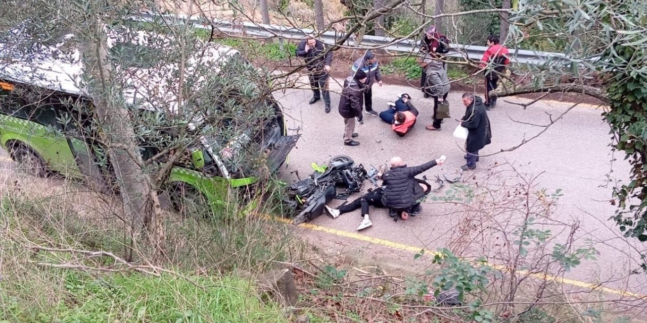 20 yaşındaki genç hayatını kaybetti