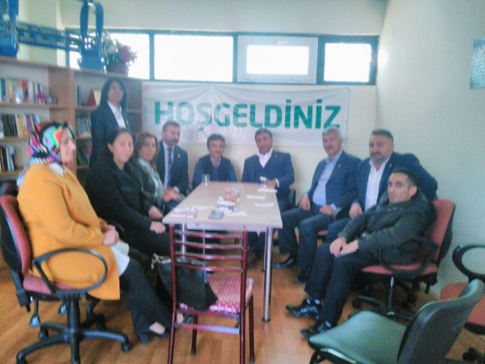 CHP Çayırova engellileri unutmadı