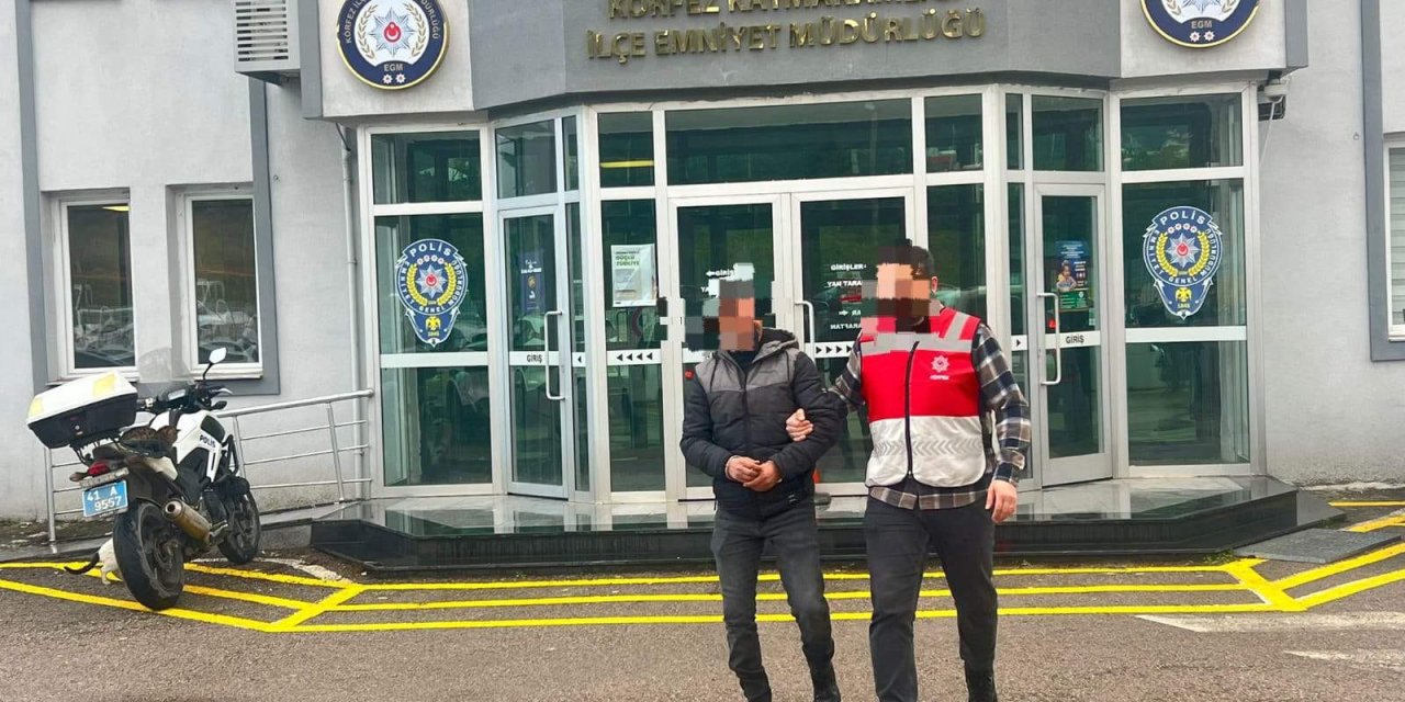 Aranan hükümlülere operasyon:3  tutuklama