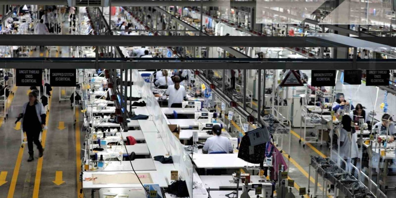 Yurt dışı üretici fiyat endeksi yıllık yüzde 32,46 arttı