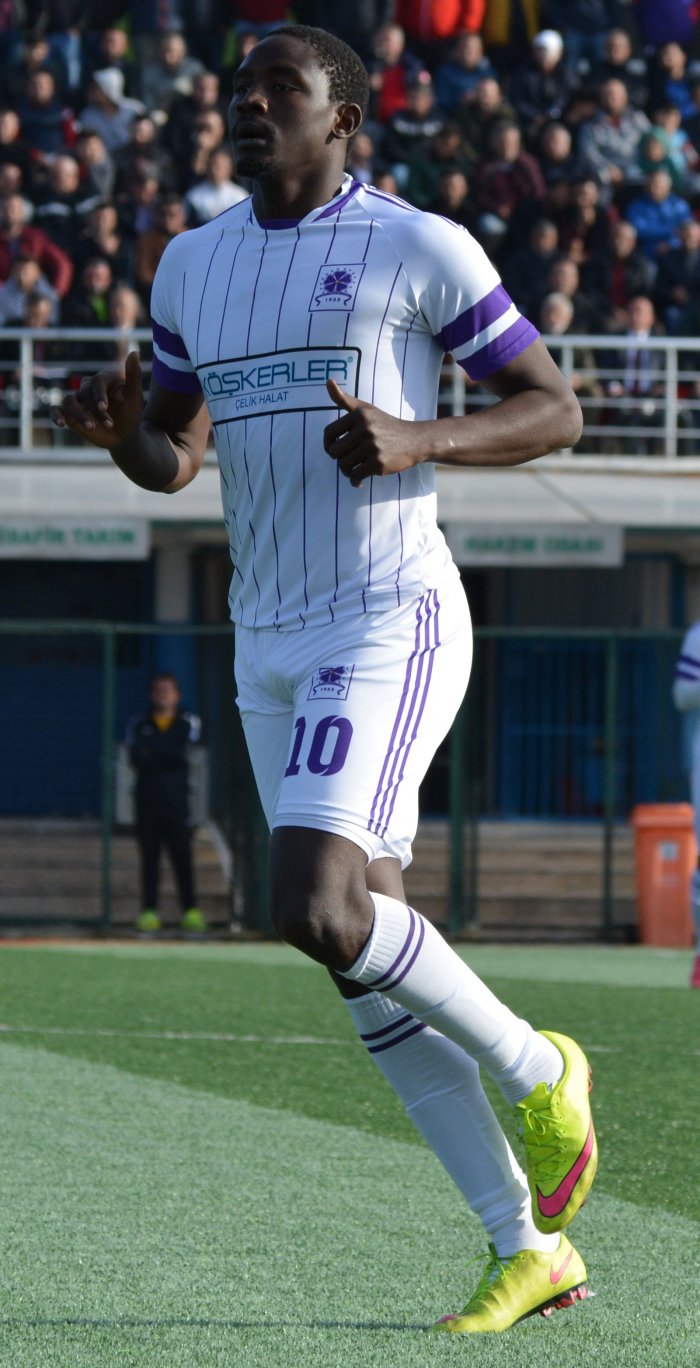 BABACAR SERİYE BAĞLADI