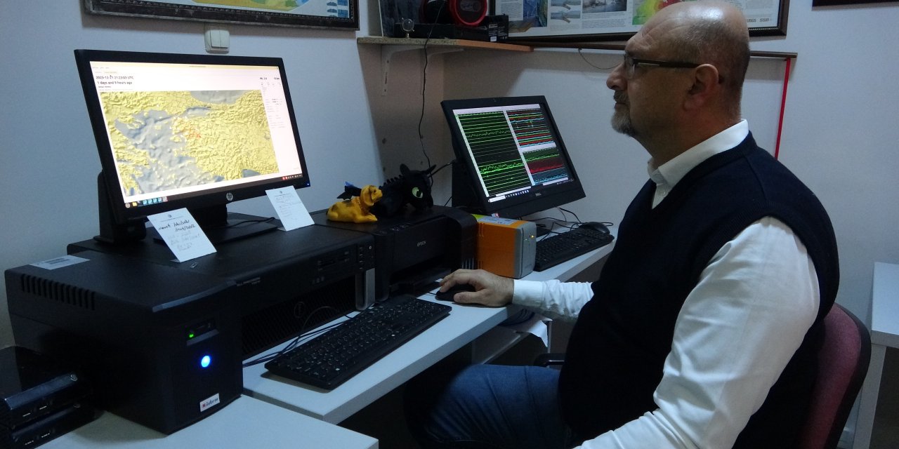 TÜRKİYE DEPREM GERÇEĞİYLE YÜZ YÜZE:    Her 35 Yılda Bir Büyük Yıkım