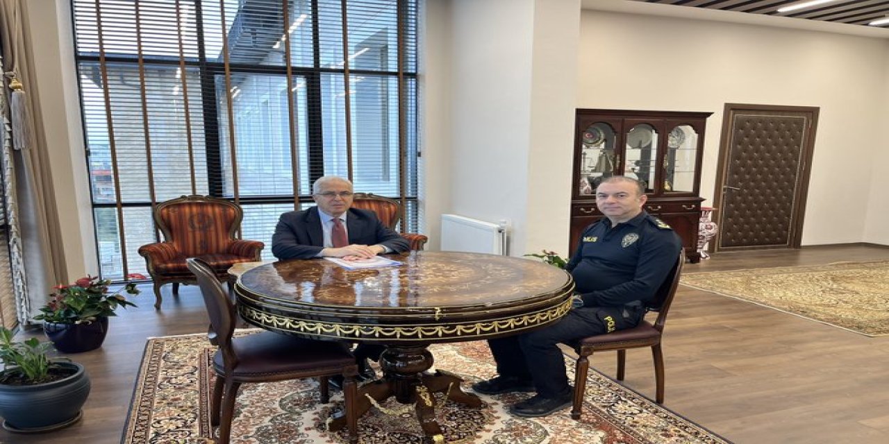 Darıca’da Haftalık Asayiş Toplantısı