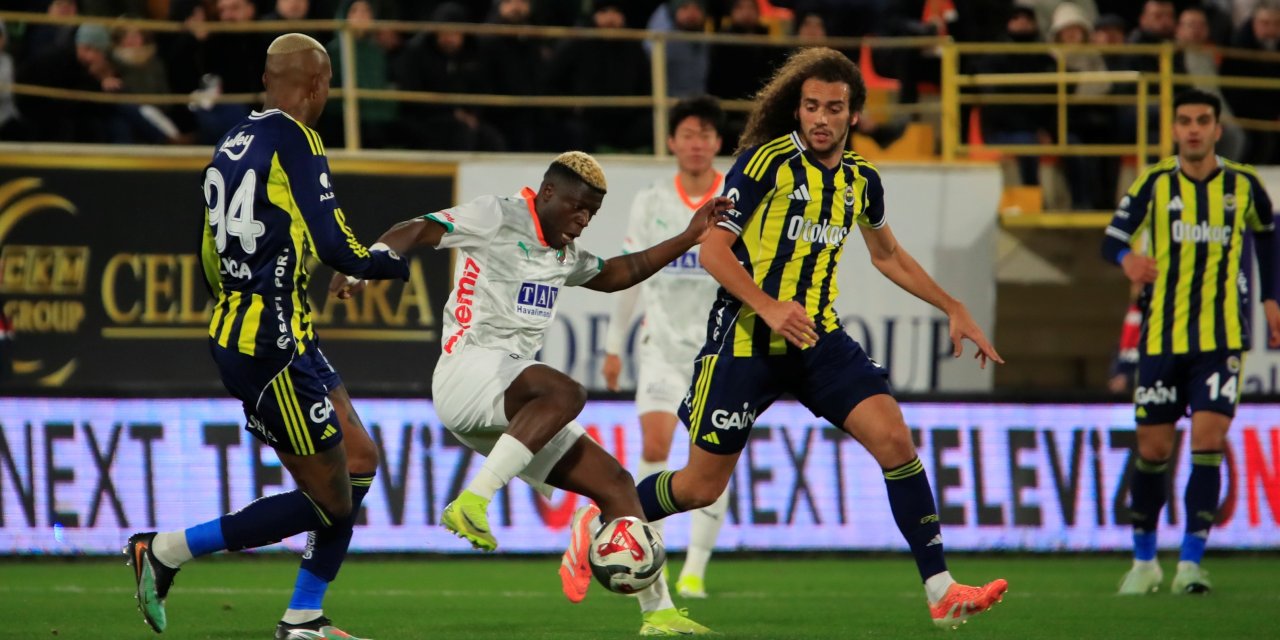 Süper Lig'de 18. hafta görünümü