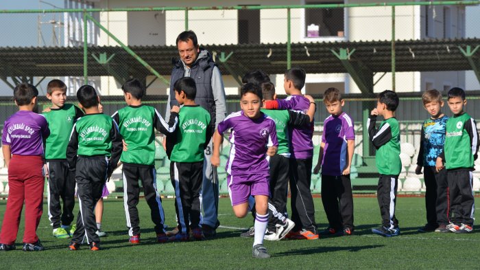 Beylikbağıspor Hayallere Ortak Oluyor!