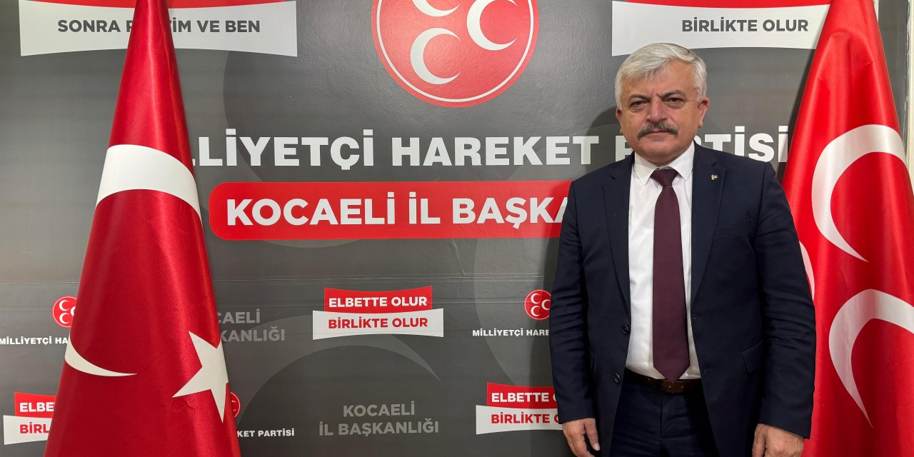 Tuncay Batı’dan Türk Bayrağına yapılan saldırıya sert tepki