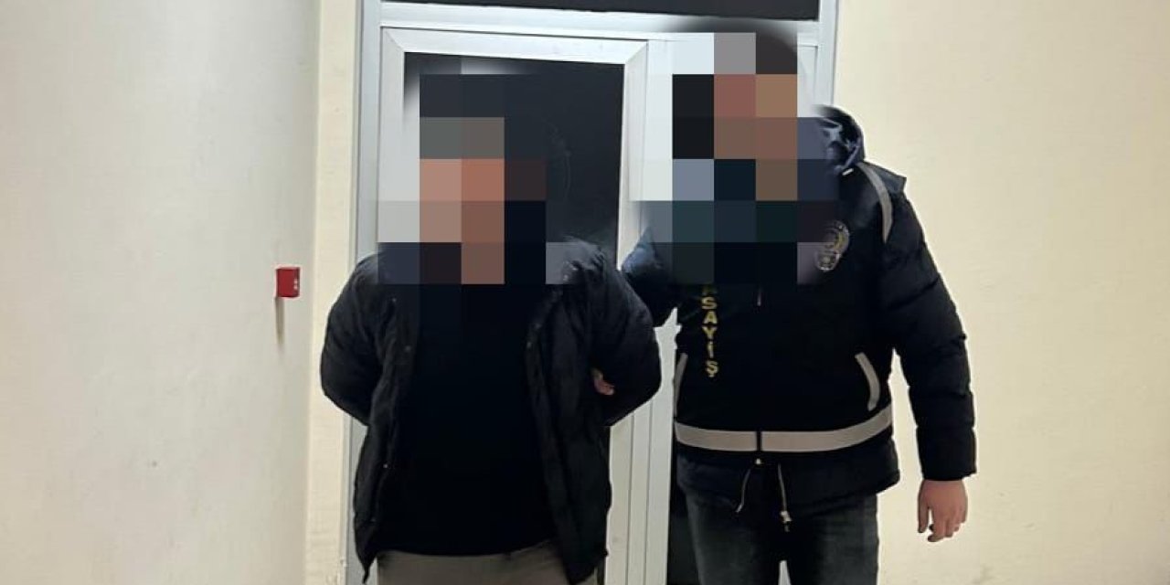 Aranan dolandırıcı İzmit'te yakalandı