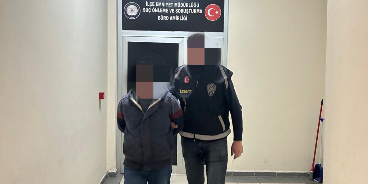 Suçtan elde edilen mal varlığını aklayan firari yakalandı