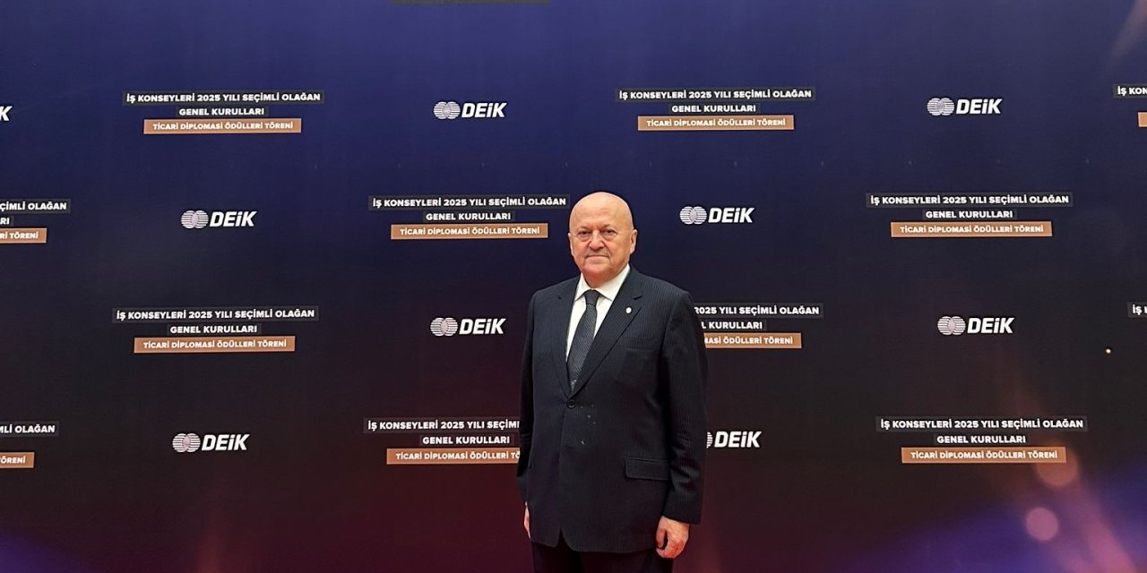 Osman Aksoy’a Afrika  Ticaretinde Önemli Görev