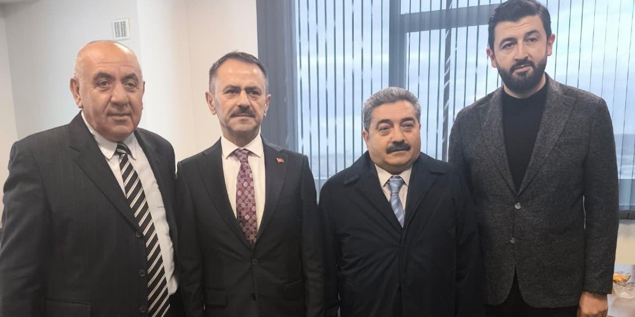 Vaki Aktaş’tan Marmara Geri  Dönüşümcüler Sitesi’ne Ziyaret