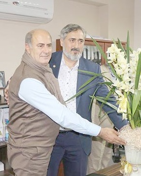 KASKF’DEN İHK’YE ZİYARET