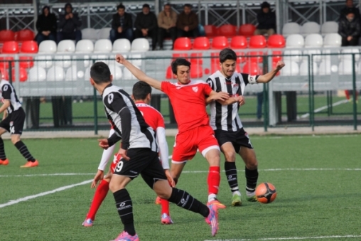 DARICASPOR’UN GENÇLERİ SÜPER