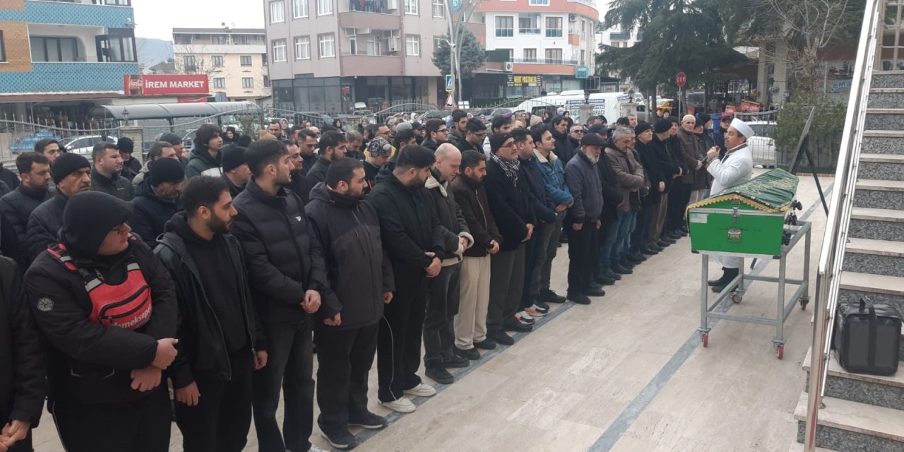 Öldüren Ferhat Ozan Yıldırım  toprağa verildi