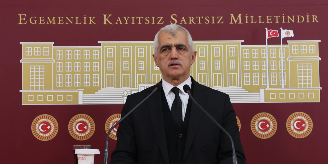 Gergerlioğlu, "Silaha verilen para, emeklinin maaşından gidiyor!”